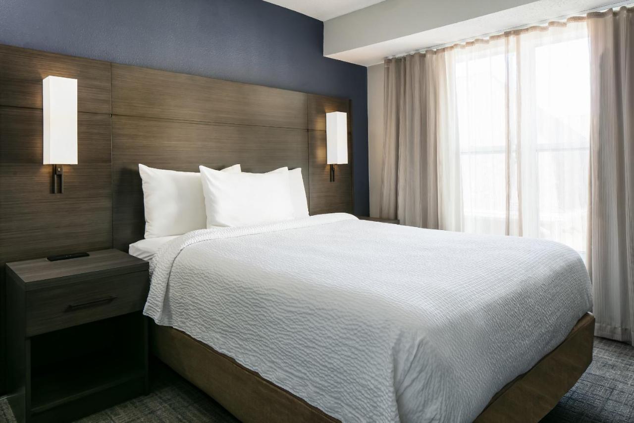 Residence Inn By Marriott Tulsa South Extérieur photo