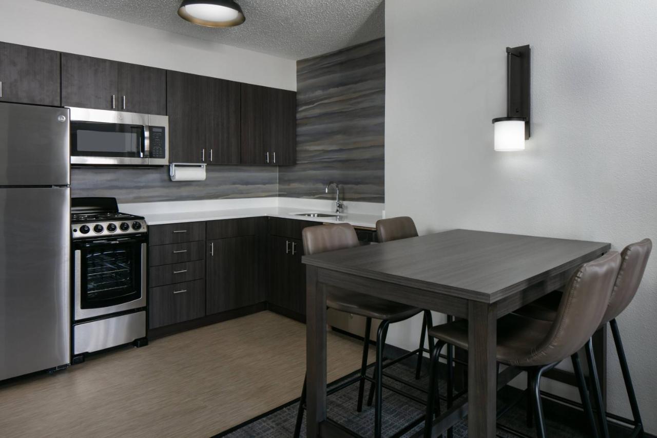 Residence Inn By Marriott Tulsa South Extérieur photo