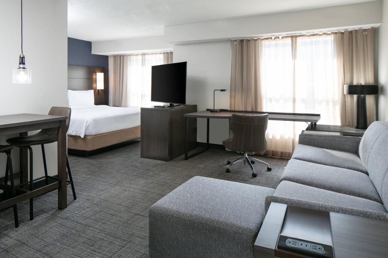 Residence Inn By Marriott Tulsa South Extérieur photo