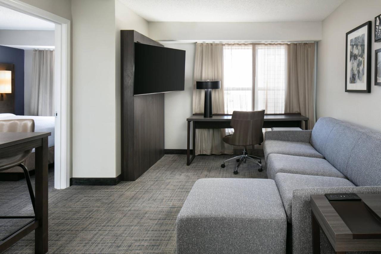 Residence Inn By Marriott Tulsa South Extérieur photo