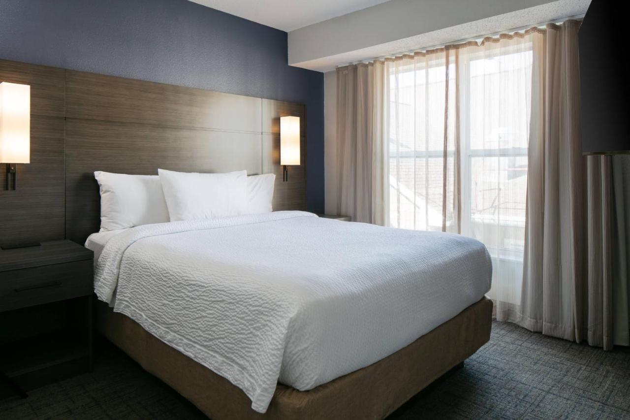 Residence Inn By Marriott Tulsa South Extérieur photo