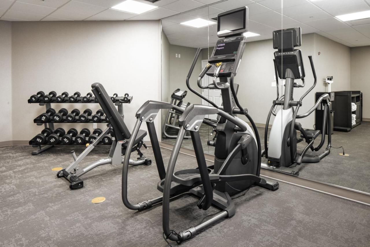 Residence Inn By Marriott Tulsa South Extérieur photo