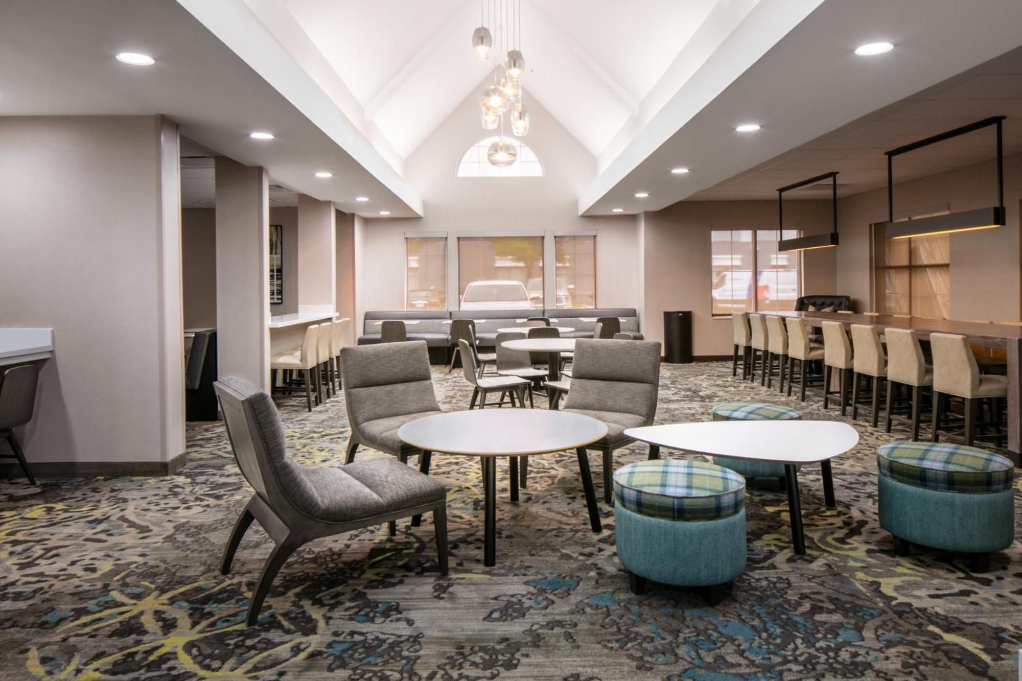 Residence Inn By Marriott Tulsa South Extérieur photo