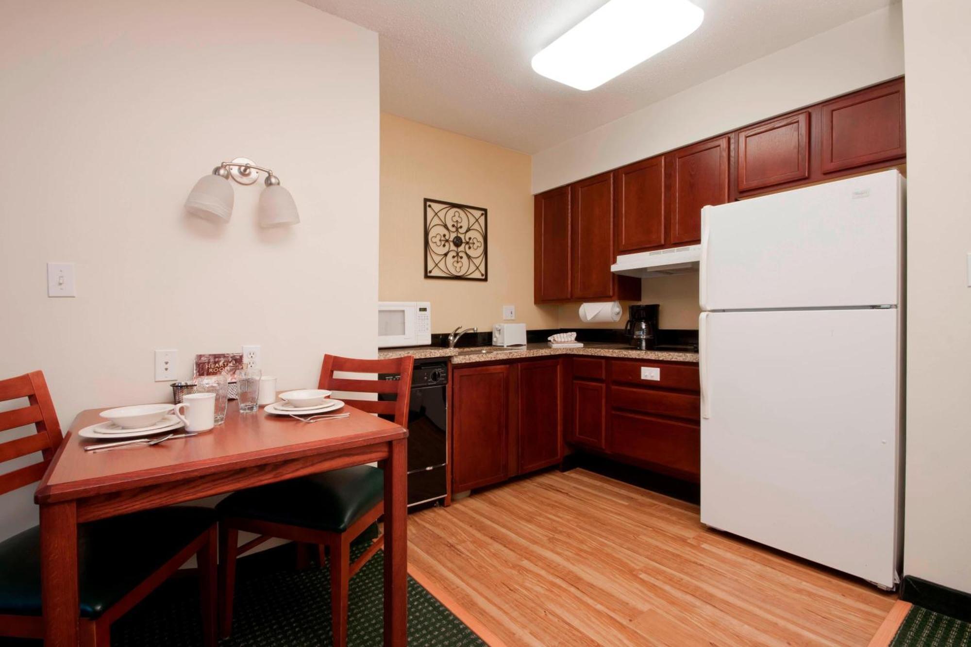 Residence Inn By Marriott Tulsa South Extérieur photo