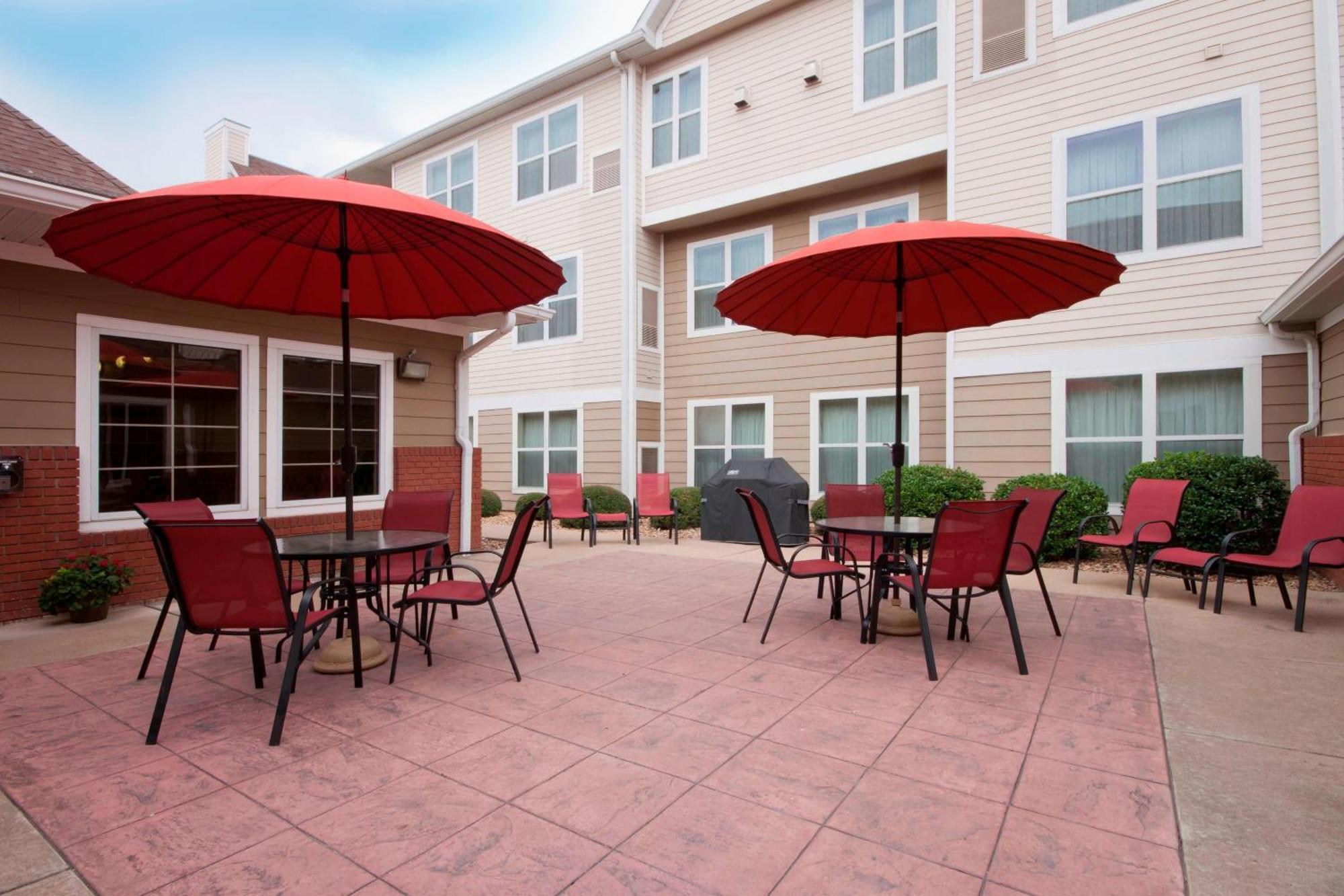 Residence Inn By Marriott Tulsa South Extérieur photo