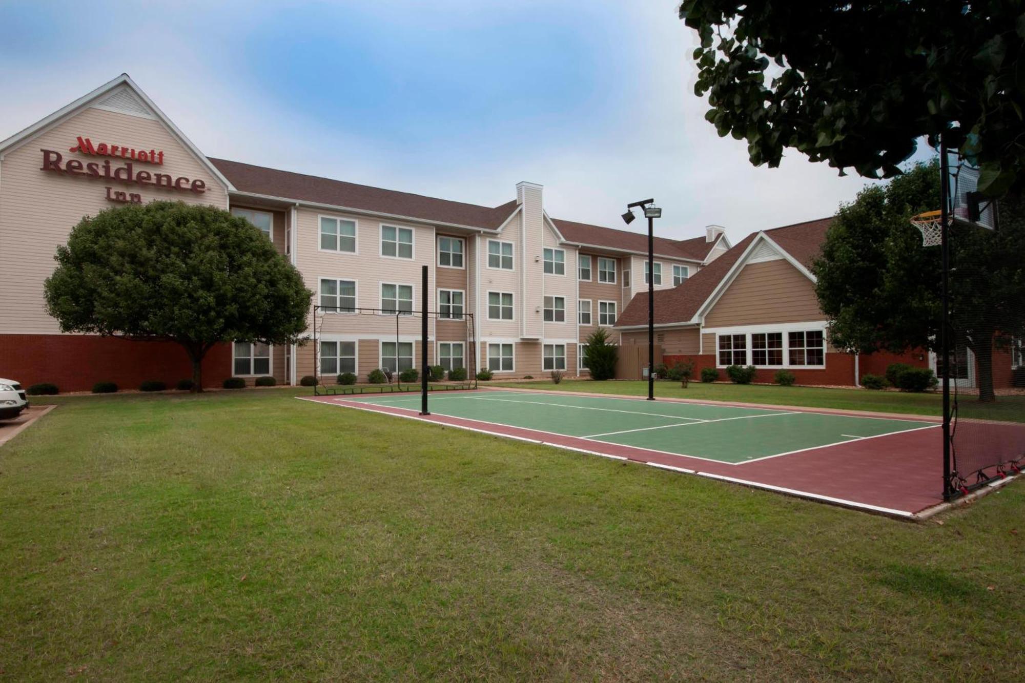 Residence Inn By Marriott Tulsa South Extérieur photo