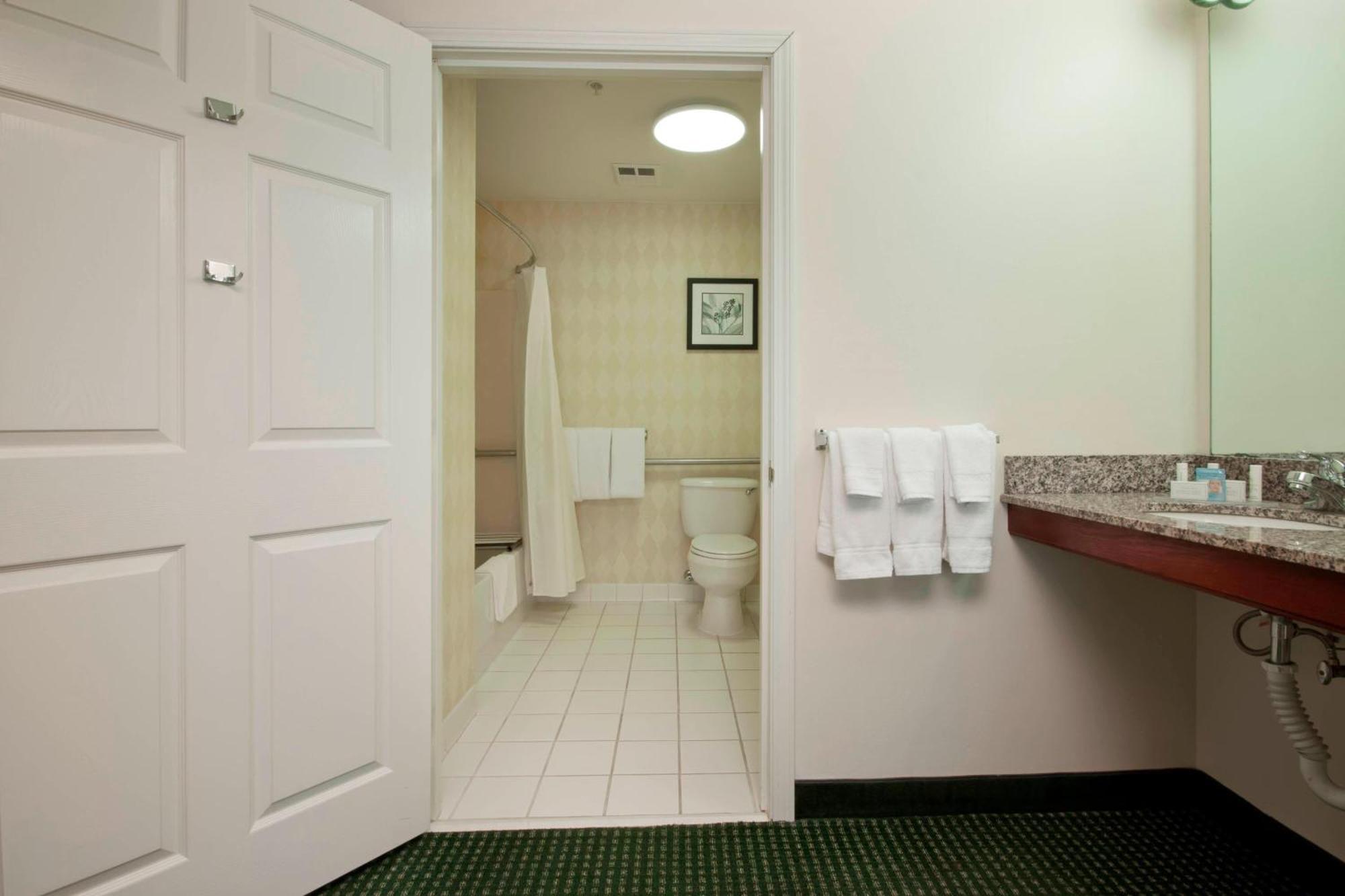Residence Inn By Marriott Tulsa South Extérieur photo