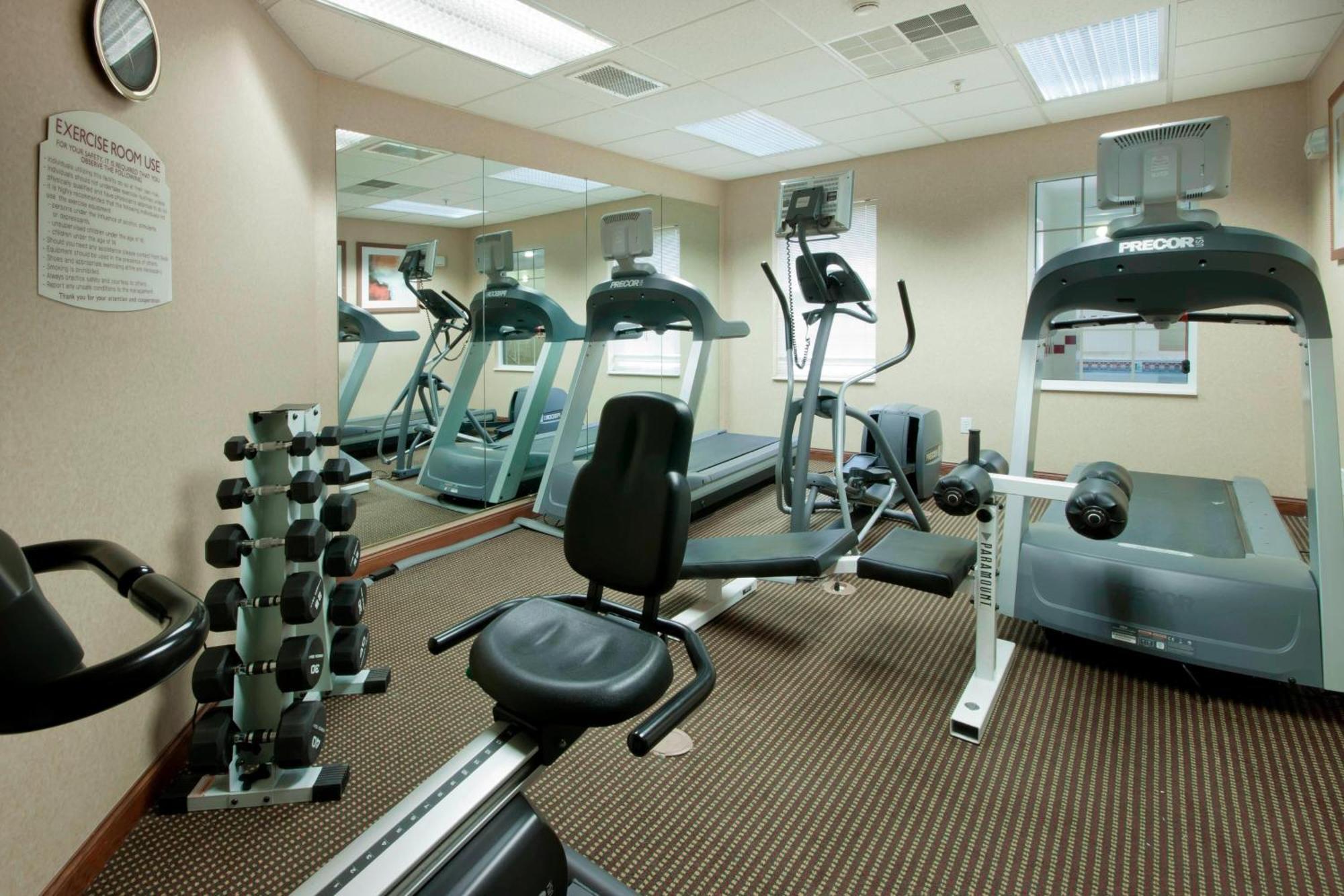 Residence Inn By Marriott Tulsa South Extérieur photo