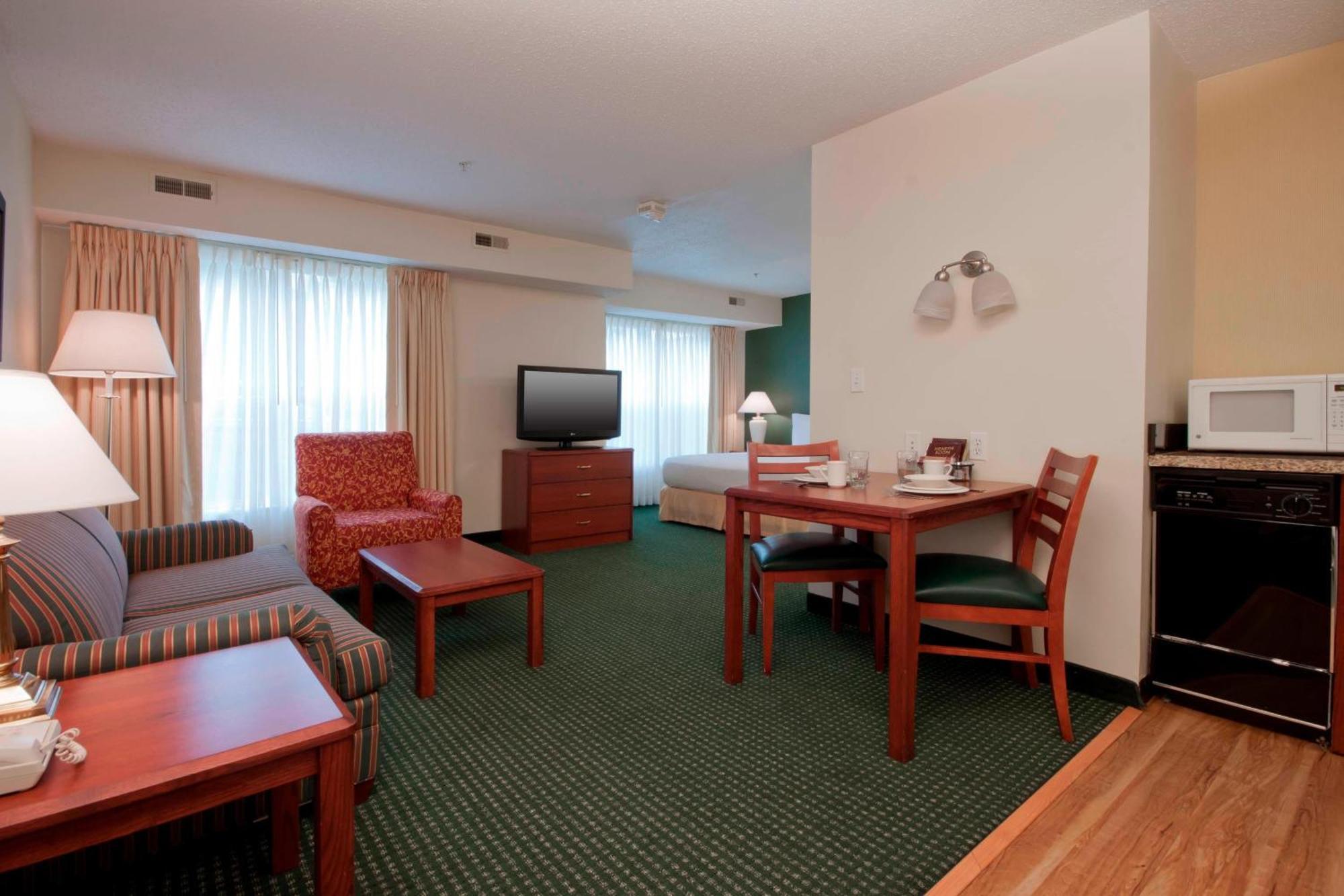 Residence Inn By Marriott Tulsa South Extérieur photo