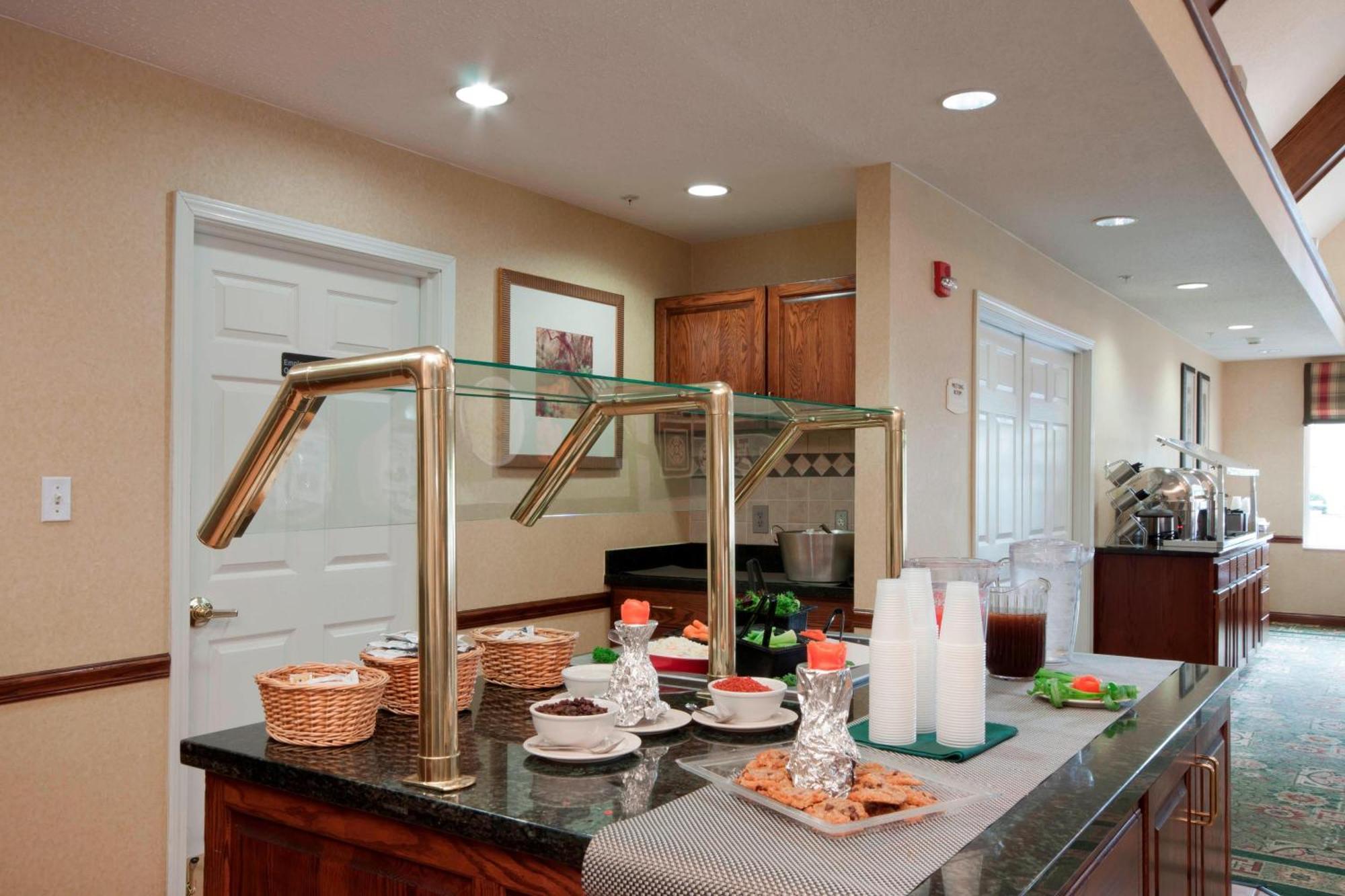 Residence Inn By Marriott Tulsa South Extérieur photo