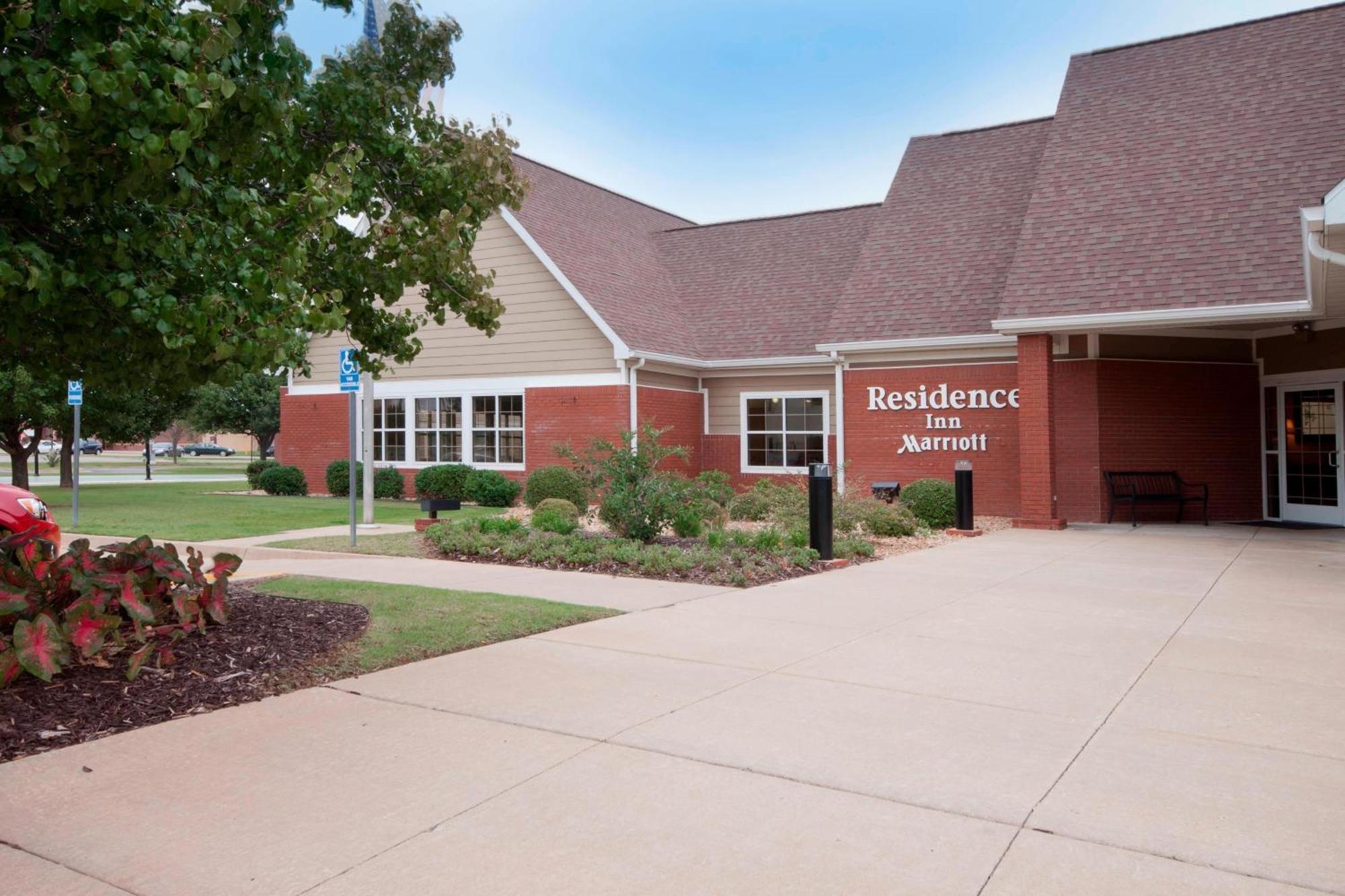 Residence Inn By Marriott Tulsa South Extérieur photo