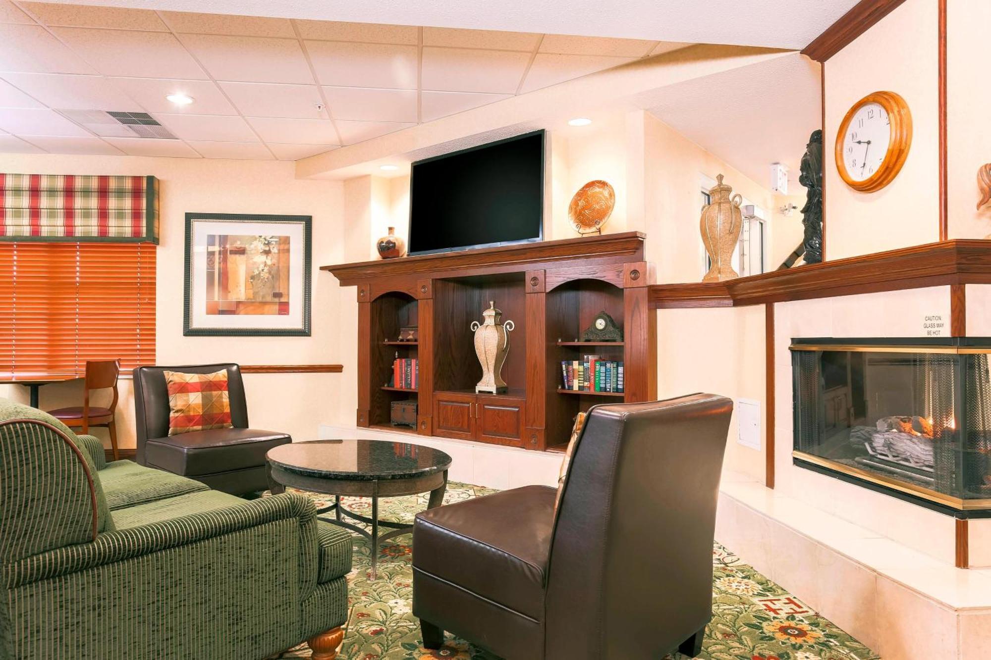 Residence Inn By Marriott Tulsa South Extérieur photo