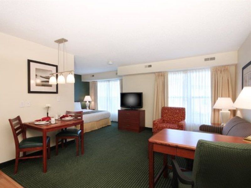 Residence Inn By Marriott Tulsa South Extérieur photo