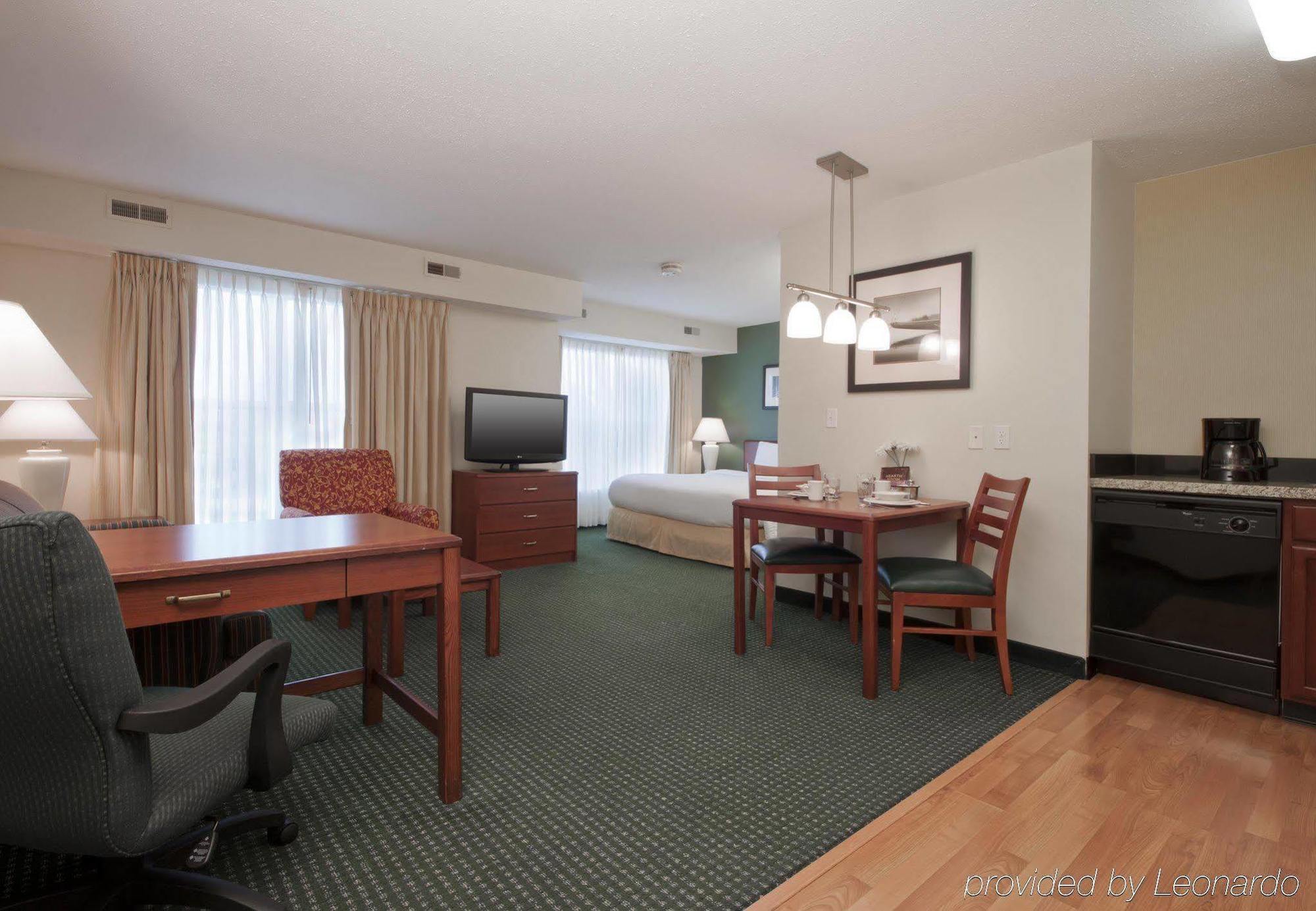 Residence Inn By Marriott Tulsa South Extérieur photo