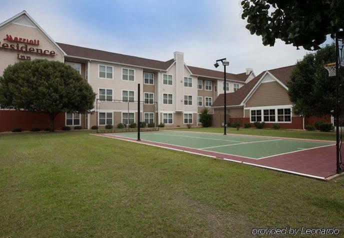 Residence Inn By Marriott Tulsa South Extérieur photo
